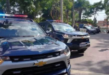 GCM prende três pessoas foragidas da Justiça no fim de semana