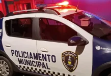 GCM de Guarulhos impede furto de energia elétrica e prende criminosos em flagrante