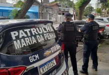 GCM de Guarulhos prende três homens por violência doméstica