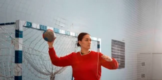 Handebol feminino realiza seletiva para categorias juvenil e júnior