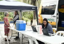 Vacimóvel intensifica vacinação no Centro e em bairros periféricos de Guarulhos