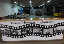 Arquivo Histórico de Guarulhos oferece visitas monitoradas e gratuitas ao público