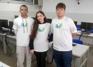 Jovens guarulhenses vão representar o município na Feira Brasileira de Ciência e Engenharia