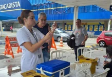 Campanha de vacinação contra influenza começa neste sábado com Dia D de mobilização