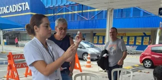 Campanha de vacinação contra influenza começa neste sábado com Dia D de mobilização