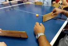 Prefeitura recebe inscrições de PCD para treino de takkyu volley visando o Cerag