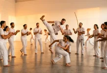 Casa de Cultura Popular São Rafael oferece aulas gratuitas de capoeira a partir de 28 de abril