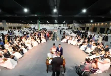 Guarulhos abre inscrições para nova edição do Casamento Comunitário 2026