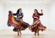 Casa de Cultura Popular São Rafael oferece aulas gratuitas de dança cigana