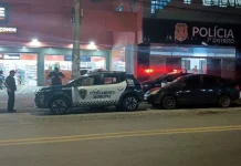 GCM captura foragido com apoio da CSI no Jardim São João