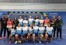 Handebol e tênis de mesa estão classificados para a fase regional dos Jogos da Juventude