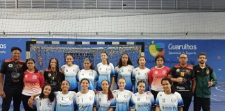 Handebol e tênis de mesa estão classificados para a fase regional dos Jogos da Juventude