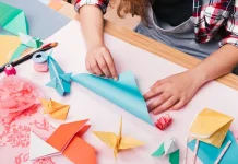 Biblioteca Monteiro Lobato realiza oficina gratuita de origami aberta ao público