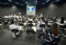 Prefeitura reúne estudantes de medicina em nova edição do programa P.A.R.T.Y.