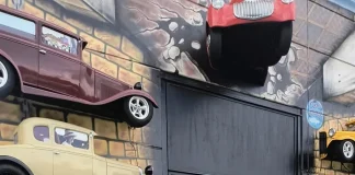 Encontro de viaturas policiais antigas ocorre neste domingo (19) com visitação gratuita no Parque Dream Car de São Roque