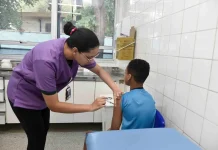 Guarulhos inicia vacinação contra a gripe para toda a população acima de 6 meses nesta segunda-feira