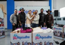 Campanha do Agasalho segue recebendo doações em mais de 100 pontos de arrecadação em Guarulhos