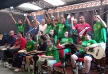 Conservatório Municipal de Artes participa da Abertura da Semana Mundial do Brincar no Adamastor