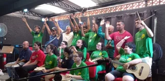 Conservatório Municipal de Artes participa da Abertura da Semana Mundial do Brincar no Adamastor