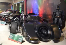 Parque Dream Car de São Roque participa do Encontro de Águas de Lindóia com experiência cinematográfica completa e ações promocionais