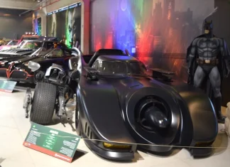 Parque Dream Car de São Roque participa do Encontro de Águas de Lindóia com experiência cinematográfica completa e ações promocionais