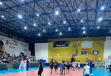Vôlei Guarulhos BateuBet vence mais uma no Campeonato Paulista Sub-21