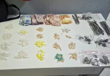 GCM prende traficantes e apreende 5,3 kg de entorpecentes em quatro ocorrências