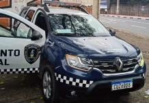 GCM prende homem por furto de mercadorias em farmácia no Macedo