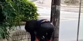 GCM apreende adolescente por furto e prende homem por roubo de cabos