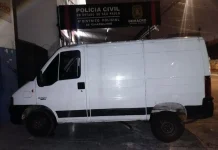 Guarda Civil Municipal prende homem por furto em residência no Cumbica