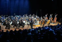 Orquestra Gru Sinfônica apresenta concerto de obras autorais no Teatro Adamastor