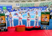 Karatê de Guarulhos realiza seletiva para os Jogos Regionais