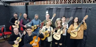 Conservatório Municipal de Artes de Guarulhos apresenta “Seresta na Roça” dedicada à viola caipira