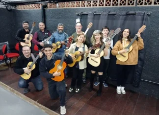 Conservatório Municipal de Artes de Guarulhos apresenta “Seresta na Roça” dedicada à viola caipira
