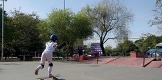 Skate é a grande novidade da 54ª Olimpíada Colegial Guarulhense