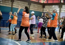 CEU São Domingos realiza aulão de zumba para a terceira idade no sábado