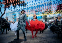 Prefeitura promove grandes festas juninas no CEU Paraíso-Alvorada, no Parque Fracalanza e no Cemear