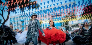 Prefeitura promove grandes festas juninas no CEU Paraíso-Alvorada, no Parque Fracalanza e no Cemear