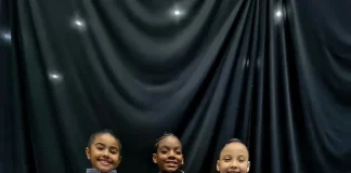 Guarulhenses conquistam bons resultados na Copa Maria da Conceição de Ginástica Rítmica