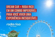 Parceria inédita: Parque Dream Car e Roda Rico unem experiências de entretenimento em duas cidades paulistas