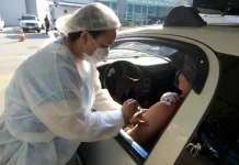 Guarulhos realiza drive-thru de vacinação contra a influenza neste sábado no Bosque Maia