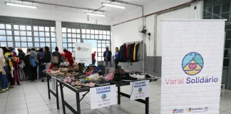 CEU Bambi recebe Varal Solidário nesta quarta-feira