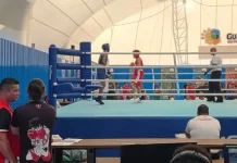 Guarulhos recebe Campeonato Paulista de Boxe Olímpico no Palácio de Lutas