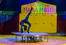 Circo Marambio abre seleção de artistas durante o 3º Festival de Circo de Guarulhos