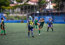 Série Rubi da Grande Liga de Futebol Feminino começa neste domingo