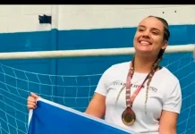 Guarulhos fatura vice-campeonato no tênis e bronze no atletismo nos Jogos Regionais