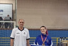 Guarulhos brilha nos Jogos Regionais com títulos e pódio no judô, handebol, tênis de mesa e vôlei
