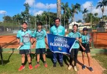 Guarulhos estreia com título na ginástica e série de pódios no primeiro dia dos 68º Jogos Regionais