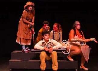 Teatro Padre Bento recebe sessão gratuita do espetáculo “Os Gigantes da Montanha” no próximo dia 30