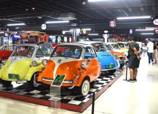 Encontros de carros e motos: programação de julho no Parque Dream Car de São Roque (SP) terá 6 eventos gratuitos